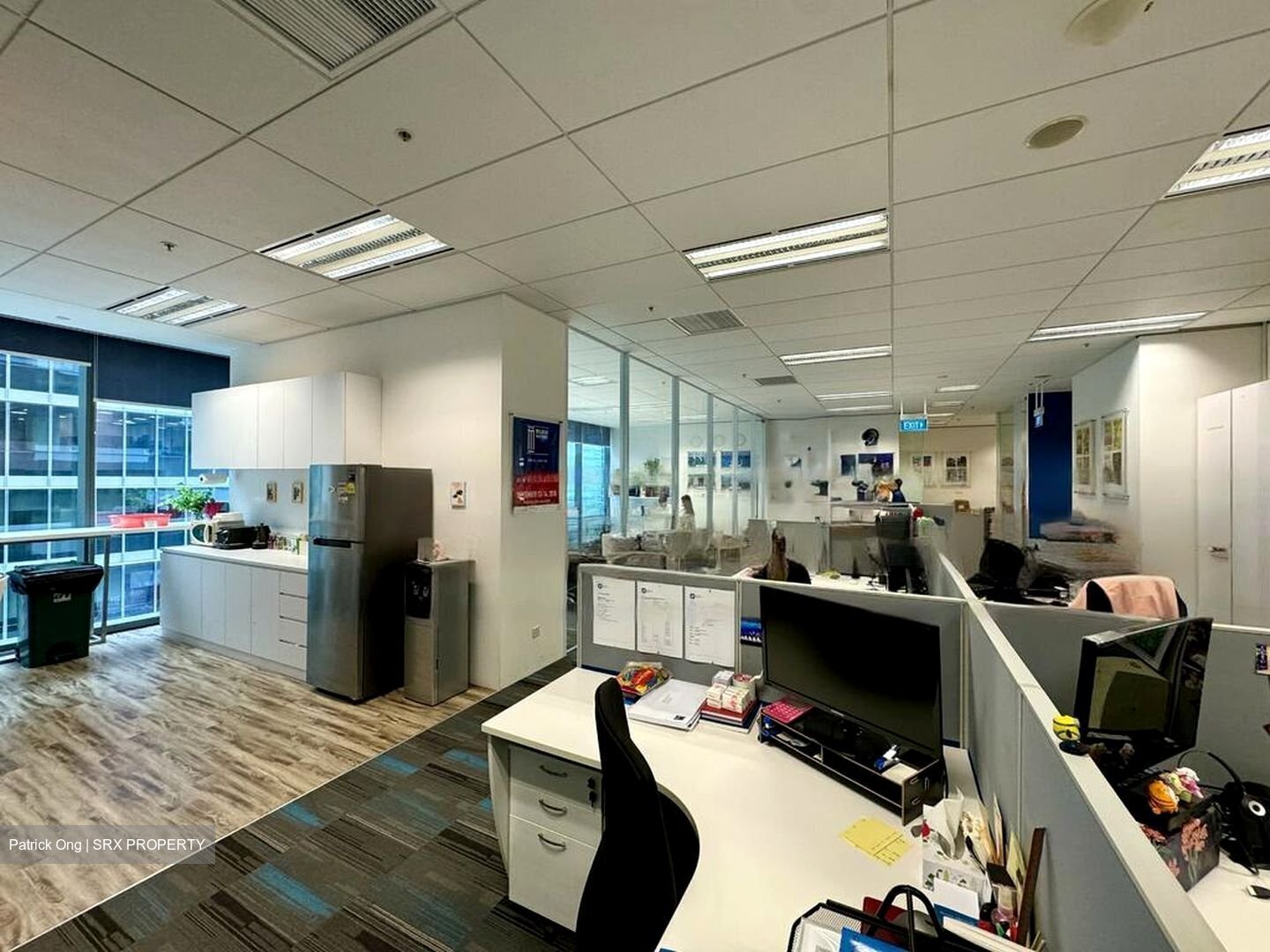 Asia Square Tower 1 (D1), Office #457176721